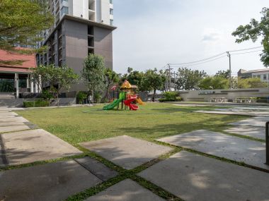 #สุขุมวิท105 ห้องใหญ่  36  ตร.ม.✨ || 🚝 300 ม. เดินถึง #MRT ศรีลาซาล ||  200 ม. รพ.ศิครินทร์   4 นาที #ไบเทคบางนา || 💵 ผ่อนเพียง 7,xxx บาท รหัส