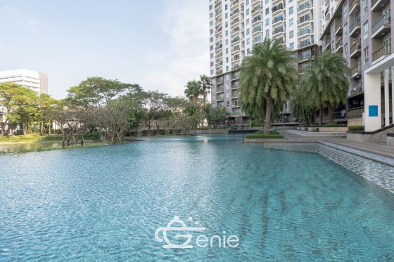 #Sukhumvit105 Large room, 36 sq.m. ✨ || 🚝 300 m walk to #MRT Srilasal || 200 m to Sikarin Hospital code