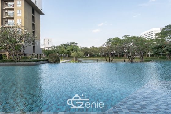 #Sukhumvit105 Large room, 36 sq.m. ✨ || 🚝 300 m walk to #MRT Srilasal || 200 m to Sikarin Hospital code