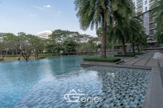 #Sukhumvit105 Large room, 36 sq.m. ✨ || 🚝 300 m walk to #MRT Srilasal || 200 m to Sikarin Hospital code