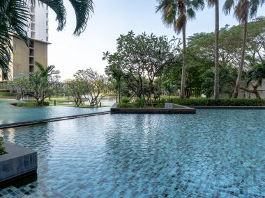 #สุขุมวิท105 ห้องใหญ่  36  ตร.ม.✨ || 🚝 300 ม. เดินถึง #MRT ศรีลาซาล ||  200 ม. รพ.ศิครินทร์   4 นาที #ไบเทคบางนา || 💵 ผ่อนเพียง 7,xxx บาท รหัส