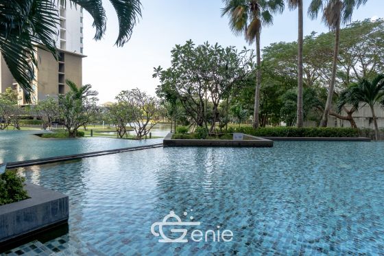 #Sukhumvit105 Large room, 36 sq.m. ✨ || 🚝 300 m walk to #MRT Srilasal || 200 m to Sikarin Hospital code