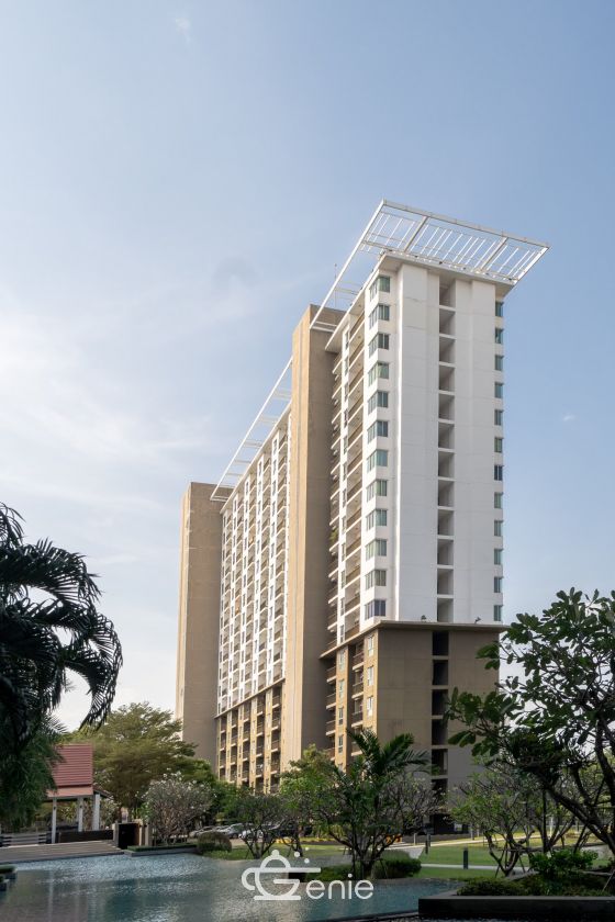 #Sukhumvit105 Large room, 36 sq.m. ✨ || 🚝 300 m walk to #MRT Srilasal || 200 m to Sikarin Hospital code