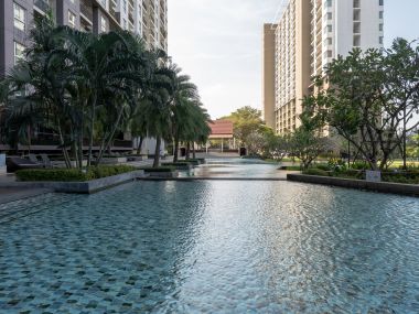 #สุขุมวิท105 ห้องใหญ่  36  ตร.ม.✨ || 🚝 300 ม. เดินถึง #MRT ศรีลาซาล ||  200 ม. รพ.ศิครินทร์   4 นาที #ไบเทคบางนา || 💵 ผ่อนเพียง 7,xxx บาท รหัส