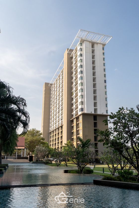 #Sukhumvit105 Large room, 36 sq.m. ✨ || 🚝 300 m walk to #MRT Srilasal || 200 m to Sikarin Hospital code