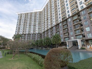 #สุขุมวิท105 ห้องใหญ่  36  ตร.ม.✨ || 🚝 300 ม. เดินถึง #MRT ศรีลาซาล ||  200 ม. รพ.ศิครินทร์   4 นาที #ไบเทคบางนา || 💵 ผ่อนเพียง 7,xxx บาท รหัส