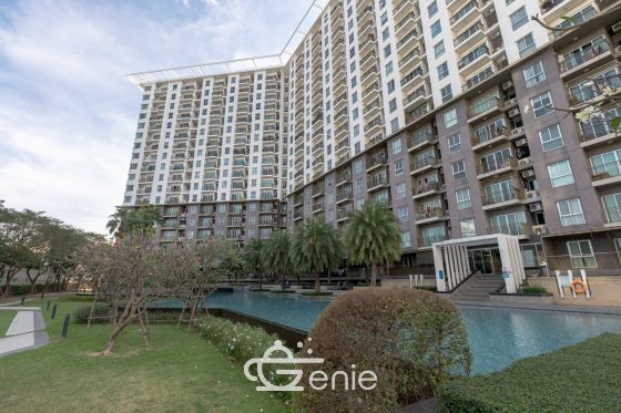 #Sukhumvit105 Large room, 36 sq.m. ✨ || 🚝 300 m walk to #MRT Srilasal || 200 m to Sikarin Hospital code