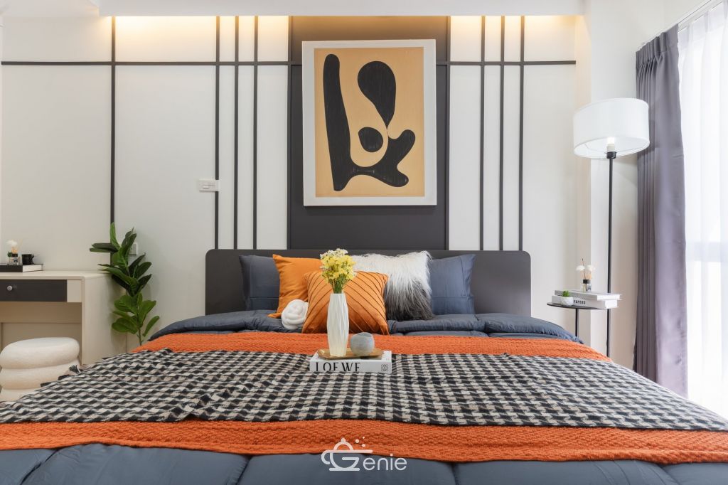 #Sukhumvit64 Large room, 36 sq.m. ✨ || 🚝 400 m walk to #BTS Punnawithi || 4 minutes to #BITEC Bangna