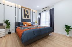 #สุขุมวิท64 ห้องใหญ่ 36  ตร.ม.✨ || 🚝 400 ม. เดินถึง #BTS  ปุณณวิถี || 4 นาที #ไบเทคบางนา || 💵 ผ่อนเพียง 7,xxx บาท ||รหัส