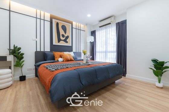 #สุขุมวิท64 ห้องใหญ่ 36  ตร.ม.✨ || 🚝 400 ม. เดินถึง #BTS  ปุณณวิถี || 4 นาที #ไบเทคบางนา || 💵 ผ่อนเพียง 7,xxx บาท ||รหัส