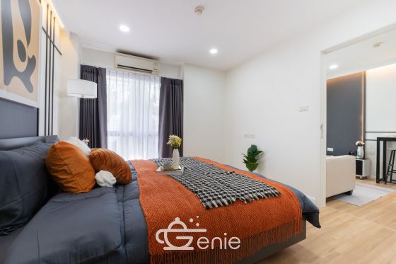 #สุขุมวิท64 ห้องใหญ่ 36  ตร.ม.✨ || 🚝 400 ม. เดินถึง #BTS  ปุณณวิถี || 4 นาที #ไบเทคบางนา || 💵 ผ่อนเพียง 7,xxx บาท ||รหัส