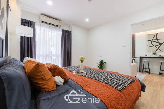 #สุขุมวิท64 ห้องใหญ่ 36  ตร.ม.✨ || 🚝 400 ม. เดินถึง #BTS  ปุณณวิถี || 4 นาที #ไบเทคบางนา || 💵 ผ่อนเพียง 7,xxx บาท ||รหัส