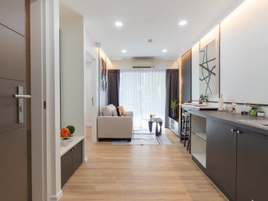 #สุขุมวิท64 ห้องใหญ่ 36  ตร.ม.✨ || 🚝 400 ม. เดินถึง #BTS  ปุณณวิถี || 4 นาที #ไบเทคบางนา || 💵 ผ่อนเพียง 7,xxx บาท ||รหัส