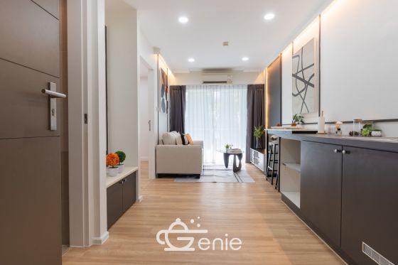 #สุขุมวิท64 ห้องใหญ่ 36  ตร.ม.✨ || 🚝 400 ม. เดินถึง #BTS  ปุณณวิถี || 4 นาที #ไบเทคบางนา || 💵 ผ่อนเพียง 7,xxx บาท ||รหัส