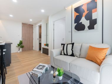 #สุขุมวิท64 ห้องใหญ่ 36  ตร.ม.✨ || 🚝 400 ม. เดินถึง #BTS  ปุณณวิถี || 4 นาที #ไบเทคบางนา || 💵 ผ่อนเพียง 7,xxx บาท ||รหัส