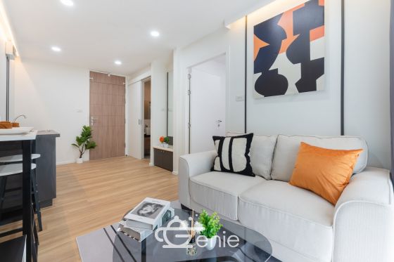 #สุขุมวิท64 ห้องใหญ่ 36  ตร.ม.✨ || 🚝 400 ม. เดินถึง #BTS  ปุณณวิถี || 4 นาที #ไบเทคบางนา || 💵 ผ่อนเพียง 7,xxx บาท ||รหัส