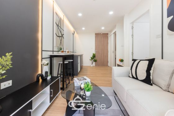 #สุขุมวิท64 ห้องใหญ่ 36  ตร.ม.✨ || 🚝 400 ม. เดินถึง #BTS  ปุณณวิถี || 4 นาที #ไบเทคบางนา || 💵 ผ่อนเพียง 7,xxx บาท ||รหัส