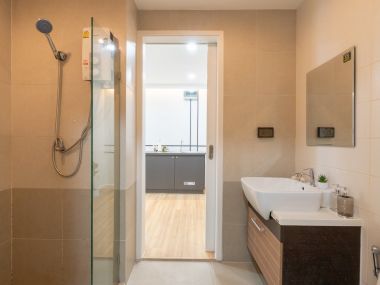 #สุขุมวิท64 ห้องใหญ่ 36  ตร.ม.✨ || 🚝 400 ม. เดินถึง #BTS  ปุณณวิถี || 4 นาที #ไบเทคบางนา || 💵 ผ่อนเพียง 7,xxx บาท ||รหัส