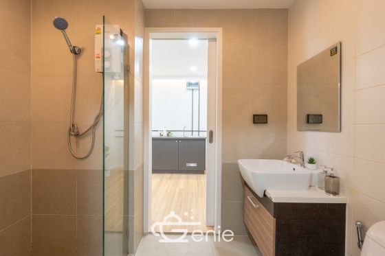 #สุขุมวิท64 ห้องใหญ่ 36  ตร.ม.✨ || 🚝 400 ม. เดินถึง #BTS  ปุณณวิถี || 4 นาที #ไบเทคบางนา || 💵 ผ่อนเพียง 7,xxx บาท ||รหัส