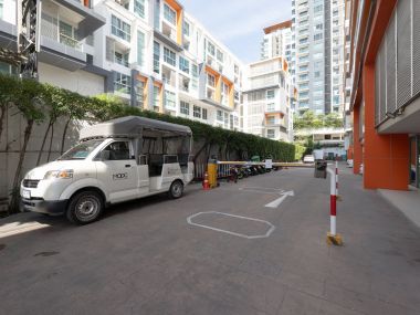 #สุขุมวิท64 ห้องใหญ่ 36  ตร.ม.✨ || 🚝 400 ม. เดินถึง #BTS  ปุณณวิถี || 4 นาที #ไบเทคบางนา || 💵 ผ่อนเพียง 7,xxx บาท ||รหัส