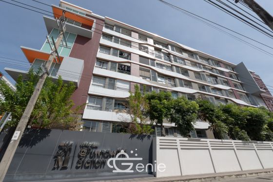 #สุขุมวิท64 ห้องใหญ่ 36  ตร.ม.✨ || 🚝 400 ม. เดินถึง #BTS  ปุณณวิถี || 4 นาที #ไบเทคบางนา || 💵 ผ่อนเพียง 7,xxx บาท ||รหัส