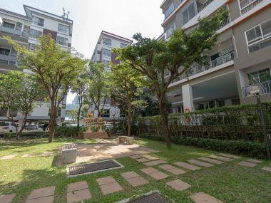 #สุขุมวิท64 ห้องใหญ่ 36  ตร.ม.✨ || 🚝 400 ม. เดินถึง #BTS  ปุณณวิถี || 4 นาที #ไบเทคบางนา || 💵 ผ่อนเพียง 7,xxx บาท ||รหัส