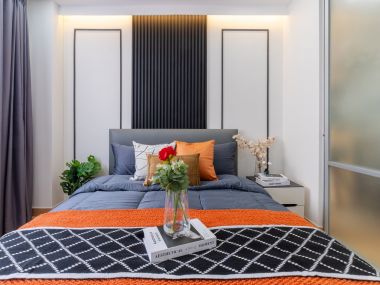 #รามอินทรา ห้องหรู 25  ตร.ม.✨ || 🚝 3 นาที  #MRT รามอินทรา || 5 นาที #รพ.พญาไทนวมินทร์ รหัส || 💵 ผ่อนเพียง 5,xxx บาท || รหัส3584