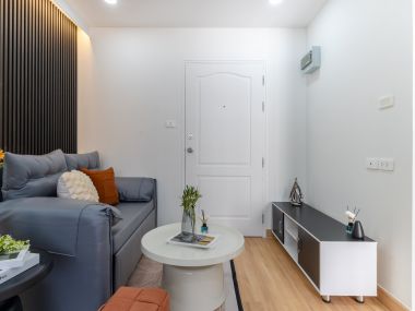 #รามอินทรา ห้องหรู 25  ตร.ม.✨ || 🚝 3 นาที  #MRT รามอินทรา || 5 นาที #รพ.พญาไทนวมินทร์ รหัส || 💵 ผ่อนเพียง 5,xxx บาท || รหัส3584