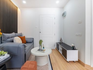 #รามอินทรา ห้องหรู 25  ตร.ม.✨ || 🚝 3 นาที  #MRT รามอินทรา || 5 นาที #รพ.พญาไทนวมินทร์ รหัส || 💵 ผ่อนเพียง 5,xxx บาท || รหัส3584