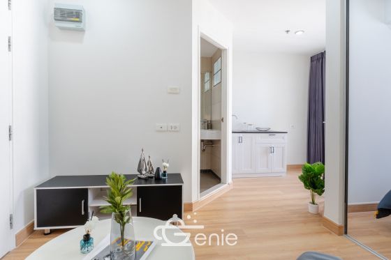 #รามอินทรา ห้องหรู 25  ตร.ม.✨ || 🚝 3 นาที  #MRT รามอินทรา || 5 นาที #รพ.พญาไทนวมินทร์ รหัส || 💵 ผ่อนเพียง 5,xxx บาท || รหัส3584