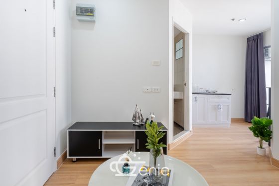 #รามอินทรา ห้องหรู 25  ตร.ม.✨ || 🚝 3 นาที  #MRT รามอินทรา || 5 นาที #รพ.พญาไทนวมินทร์ รหัส || 💵 ผ่อนเพียง 5,xxx บาท || รหัส3584