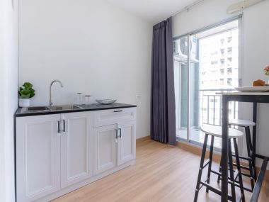 #รามอินทรา ห้องหรู 25  ตร.ม.✨ || 🚝 3 นาที  #MRT รามอินทรา || 5 นาที #รพ.พญาไทนวมินทร์ รหัส || 💵 ผ่อนเพียง 5,xxx บาท || รหัส3584