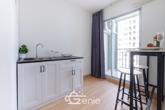 #รามอินทรา ห้องหรู 25  ตร.ม.✨ || 🚝 3 นาที  #MRT รามอินทรา || 5 นาที #รพ.พญาไทนวมินทร์ รหัส || 💵 ผ่อนเพียง 5,xxx บาท || รหัส3584