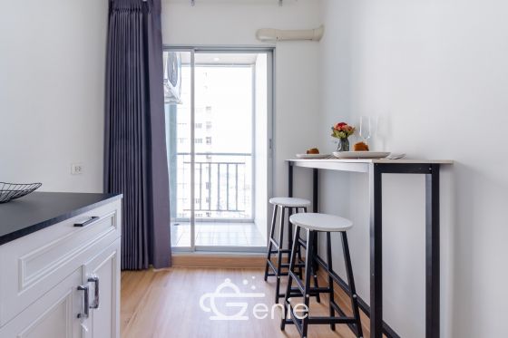 #รามอินทรา ห้องหรู 25  ตร.ม.✨ || 🚝 3 นาที  #MRT รามอินทรา || 5 นาที #รพ.พญาไทนวมินทร์ รหัส || 💵 ผ่อนเพียง 5,xxx บาท || รหัส3584