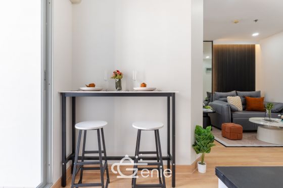 #รามอินทรา ห้องหรู 25  ตร.ม.✨ || 🚝 3 นาที  #MRT รามอินทรา || 5 นาที #รพ.พญาไทนวมินทร์ รหัส || 💵 ผ่อนเพียง 5,xxx บาท || รหัส3584