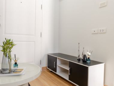 #รามอินทรา ห้องหรู 25  ตร.ม.✨ || 🚝 3 นาที  #MRT รามอินทรา || 5 นาที #รพ.พญาไทนวมินทร์ รหัส || 💵 ผ่อนเพียง 5,xxx บาท || รหัส3584