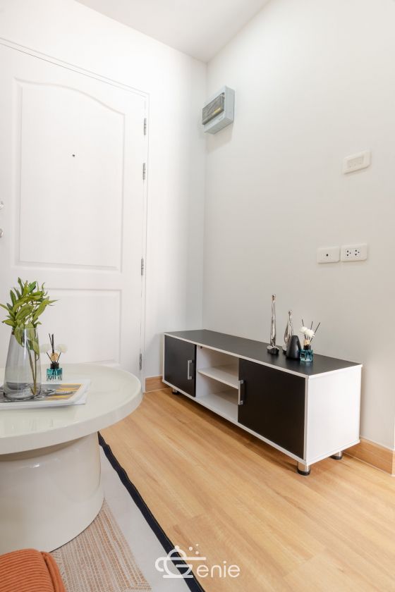 #รามอินทรา ห้องหรู 25  ตร.ม.✨ || 🚝 3 นาที  #MRT รามอินทรา || 5 นาที #รพ.พญาไทนวมินทร์ รหัส || 💵 ผ่อนเพียง 5,xxx บาท || รหัส3584