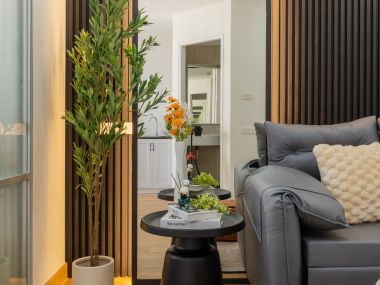 #รามอินทรา ห้องหรู 25  ตร.ม.✨ || 🚝 3 นาที  #MRT รามอินทรา || 5 นาที #รพ.พญาไทนวมินทร์ รหัส || 💵 ผ่อนเพียง 5,xxx บาท || รหัส3584