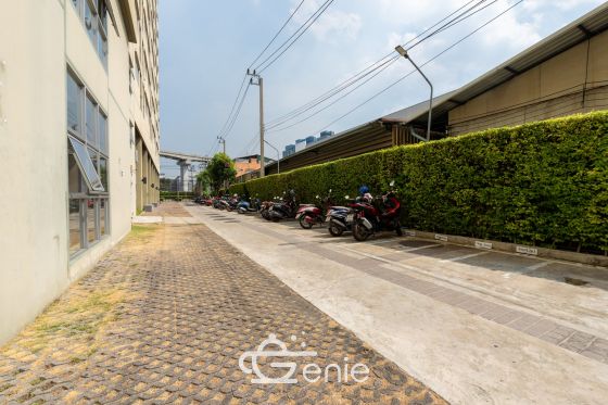 #รามอินทรา ห้องหรู 25  ตร.ม.✨ || 🚝 3 นาที  #MRT รามอินทรา || 5 นาที #รพ.พญาไทนวมินทร์ รหัส || 💵 ผ่อนเพียง 5,xxx บาท || รหัส3584