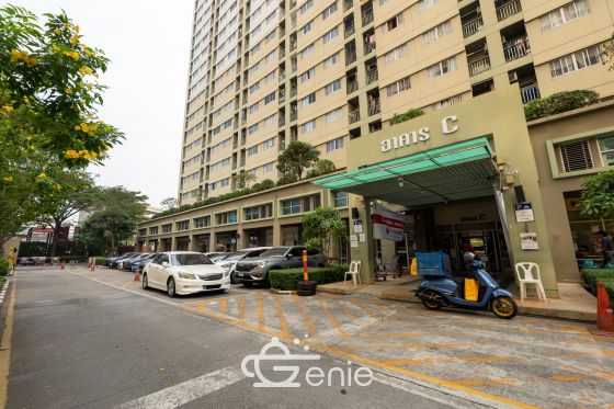 #รามอินทรา ห้องหรู 25  ตร.ม.✨ || 🚝 3 นาที  #MRT รามอินทรา || 5 นาที #รพ.พญาไทนวมินทร์ รหัส || 💵 ผ่อนเพียง 5,xxx บาท || รหัส3584