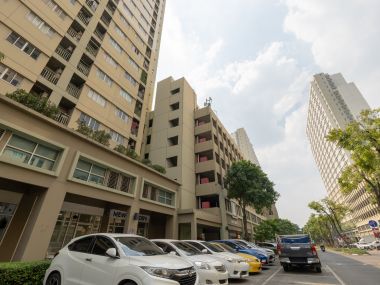 #รามอินทรา ห้องหรู 25  ตร.ม.✨ || 🚝 3 นาที  #MRT รามอินทรา || 5 นาที #รพ.พญาไทนวมินทร์ รหัส || 💵 ผ่อนเพียง 5,xxx บาท || รหัส3584