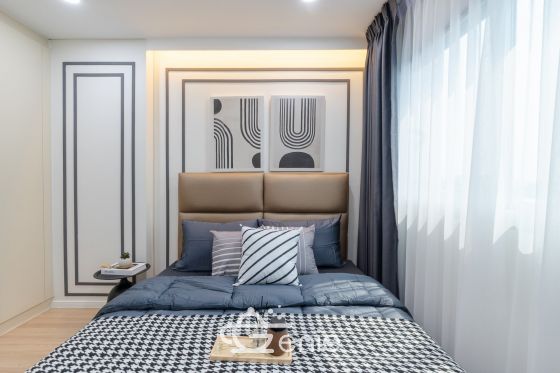 #แจ้งวัฒนะ 10  ห้องสวย แต่งหรู 26  ตร.ม.✨ || ✈️ ใกล้  #สนามบินดอนเมือง || 5 นาที #รถไฟฟ้าสายสีแดง|| 💵 ผ่อนเพียง 6,xxx บาท || รหัส3585