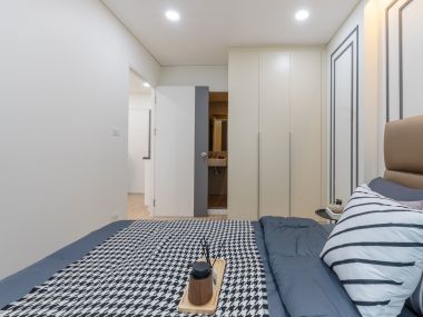 #Chaengwatthana 10 Beautiful, luxuriously decorated 26 sq.m. condo ✨ || ✈️ Near #DonMueangAirport || 5 minutes to #RedLineMRT || 💵 Installments as low as 6,xxx THB || Code3585