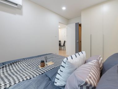 #Chaengwatthana 10 Beautiful, luxuriously decorated 26 sq.m. condo ✨ || ✈️ Near #DonMueangAirport || 5 minutes to #RedLineMRT || 💵 Installments as low as 6,xxx THB || Code3585