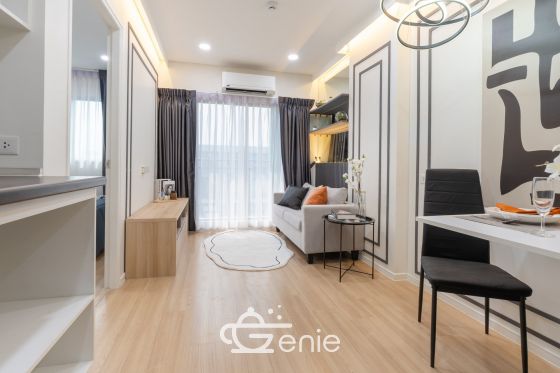 #แจ้งวัฒนะ 10  ห้องสวย แต่งหรู 26  ตร.ม.✨ || ✈️ ใกล้  #สนามบินดอนเมือง || 5 นาที #รถไฟฟ้าสายสีแดง|| 💵 ผ่อนเพียง 6,xxx บาท || รหัส3585