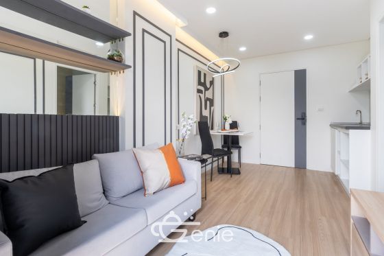 #แจ้งวัฒนะ 10  ห้องสวย แต่งหรู 26  ตร.ม.✨ || ✈️ ใกล้  #สนามบินดอนเมือง || 5 นาที #รถไฟฟ้าสายสีแดง|| 💵 ผ่อนเพียง 6,xxx บาท || รหัส3585