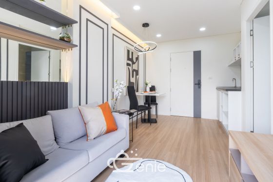 #แจ้งวัฒนะ 10  ห้องสวย แต่งหรู 26  ตร.ม.✨ || ✈️ ใกล้  #สนามบินดอนเมือง || 5 นาที #รถไฟฟ้าสายสีแดง|| 💵 ผ่อนเพียง 6,xxx บาท || รหัส3585