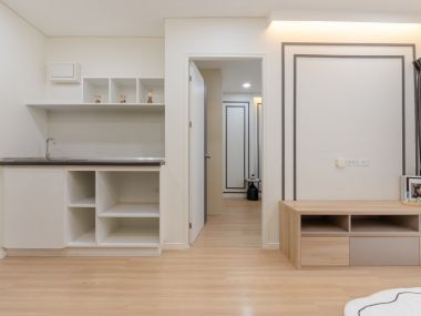 #Chaengwatthana 10 Beautiful, luxuriously decorated 26 sq.m. condo ✨ || ✈️ Near #DonMueangAirport || 5 minutes to #RedLineMRT || 💵 Installments as low as 6,xxx THB || Code3585