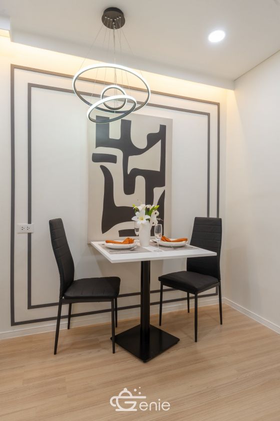 #แจ้งวัฒนะ 10  ห้องสวย แต่งหรู 26  ตร.ม.✨ || ✈️ ใกล้  #สนามบินดอนเมือง || 5 นาที #รถไฟฟ้าสายสีแดง|| 💵 ผ่อนเพียง 6,xxx บาท || รหัส3585