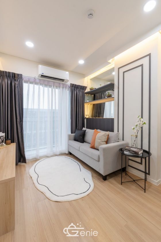 #แจ้งวัฒนะ 10  ห้องสวย แต่งหรู 26  ตร.ม.✨ || ✈️ ใกล้  #สนามบินดอนเมือง || 5 นาที #รถไฟฟ้าสายสีแดง|| 💵 ผ่อนเพียง 6,xxx บาท || รหัส3585